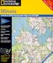 National Geographic TOPO! Illinois Map CD-ROM (Windows)