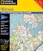 Electronics : National Geographic TOPO Map (Illinois - Windows)