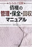 なるほど図解 債権の管理・保全・回収マニュアル