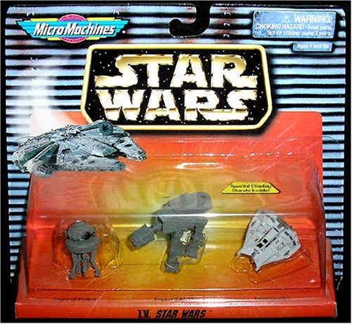Star Wars Micro Machines