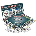 Eagles USAopoly NFL Monopoly Collectors Edition