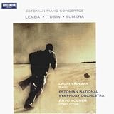 Estonian Piano Concertos