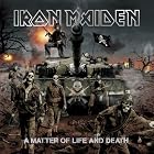 A Matter of Life and Death by Iron Maiden