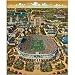 Notre Dame 1,000-pc. Jigsaw Puzzle