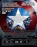 Image de Captain America: The First Avenger [Blu-ray]