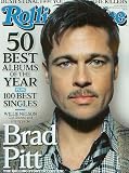 Rolling Stone December 25 2008 - January 8 2009 Brad Pitt (Year End Double Issue, 1068/1069)