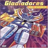 Gladiadores del Espacio, Vol. 1