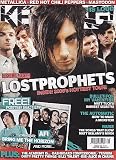 KERRANG MAGAZINE BACK ISSUE #1117 LOSTPROPHETS - AFI - THE ACADEMY IS