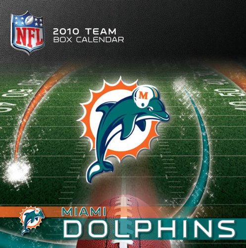 2011 Miami Dolphins - Box Calendar
