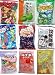 Taste of Japan #4 - Japanese Hard Candies Sampler Party Pack - 4 Lbs (12 Packs)