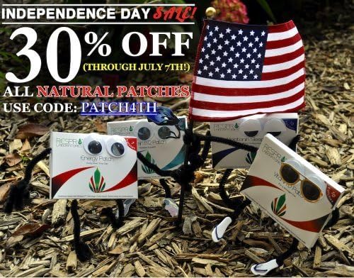 Respro Labs High Potency Vitamin D Patch - 10 Patches