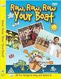 Row, Row, Row Your Boat (20 Fun Kids songs to sing and dance to)