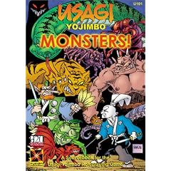 Monsters (Usagi Yojimbo)