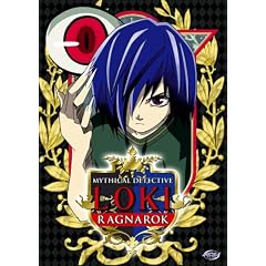 Mythical Detective Loki Ragnarok, Vol. 3: All Things Evil