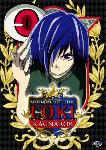 Mythical Detective Loki Ragnarok, Vol. 3: All Things Evil under The Dvd Store