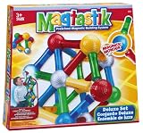 Review Mega Bloks 00429V - S00429EN / Magnetix Junior Magnetic Activity System