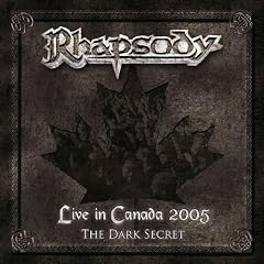 Live in Canada 2005: the Dark