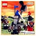 Lego Knights Kingdom Exclusive Chrome Knight Series Set #4816 Knight's Catapult