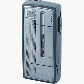 Philips Pocket Memo Voice Activ LFH588