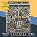 Dowdle Folk Art Washington DC Jigsaw Puzzle