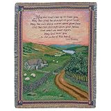 Review Mohawk  / Blessing of Ireland Throw