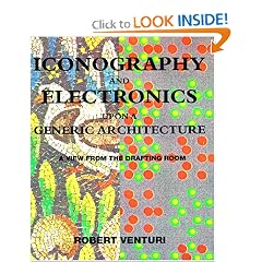 Iconography and Electronics upon a Generic Architecture: A View from the Drafting Room