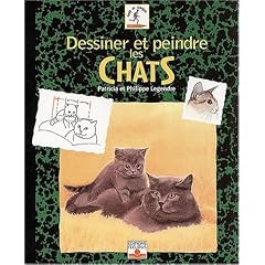 Dessiner et Peindre les chats