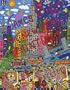James Rizzi: The New York Paintings (Art & Design)