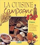 Livres Recette de Fromages - La Cuisine campagne