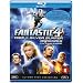 Les 4 fantastiques et le surfer d'argent [Blu-ray]