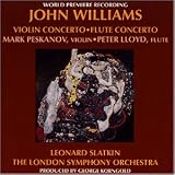 Click for more about London Symphony Orchestra: John Williams - Violin and Flute Concertos.