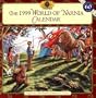 Cal 99 World of Narnia Calendar