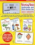  : Teaching Tunes Audiotape and Mini-Books Set: Basic Concepts