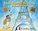 Tino Turtle Travels to Paris, France (Mom's Choice Awards Recipient)