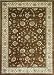 Home Dynamix Area Rugs: Eclipse Rug: IB024-500 Brown
