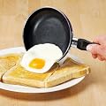 Non-Stick Mini Purple Frying Pan