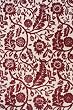 Hand Tufted Indian "Trek Collection" Rug