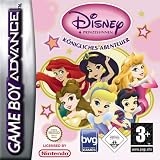 Disney Princess Royal Adventure (GBA)