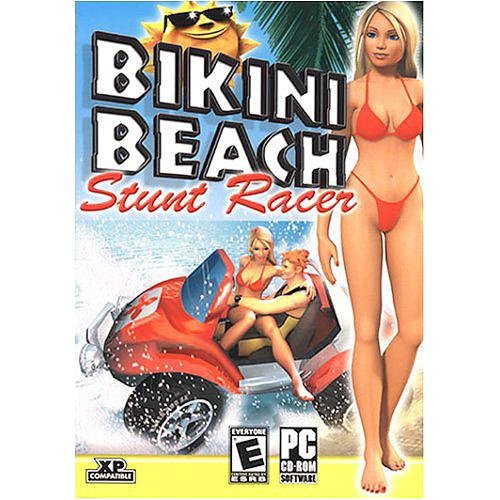 COSMI Bikini Beach Stunt Racer ( Windows )