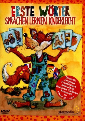 Erste Wörter - Sprachen lernen kinderleicht