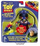 Toy Story Adventure Pack Saw-Bot Showdown