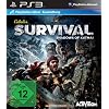 Activision PS3 Cabelas Survival:Shadows