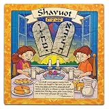 Melissa and Doug 3818 Shavuot Religious Puzzle
