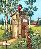 Kay Lamb Shannon Privy 550pc Jigsaw Puzzle