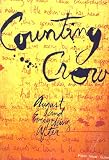 Counting Crows August And Everything After Piano Vocal Guitar Book