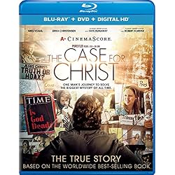 The Case for Christ [Blu-ray]