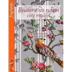 Broderie au ruban