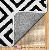 Gorilla Grip Non-Slip Area Rug Pad, 2 by 4 Feet