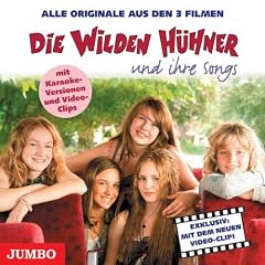 Die Wilden H�hner-Alle Original-Filmsongs der