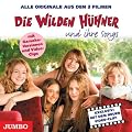 Die Wilden H�hner-Alle Original-Filmsongs der